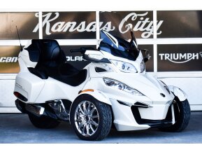 2016 Can-Am Spyder RT for sale 201184162